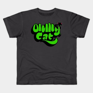 Oh my cat Kids T-Shirt